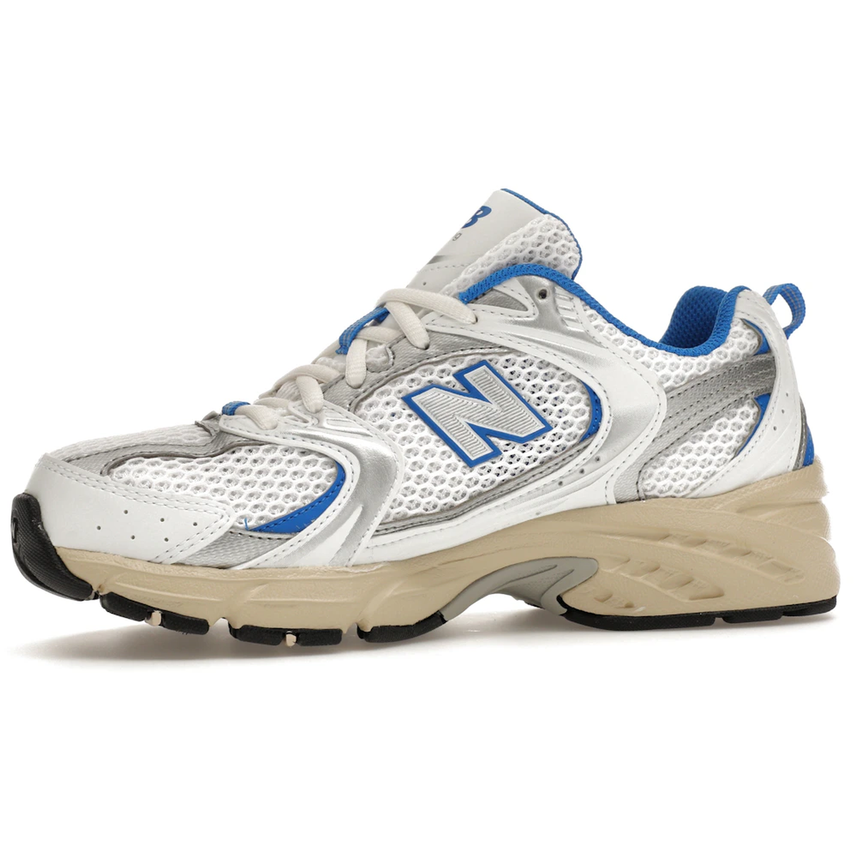 Miniatyrbild av New Balance 530 White Blue Oasis 3