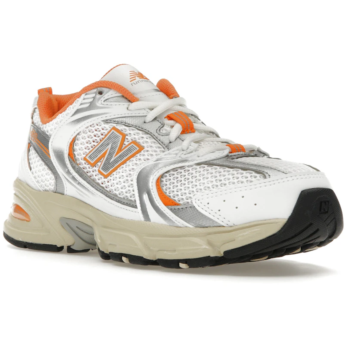 Miniatyrbild av New Balance 530 White Sun Glow 2