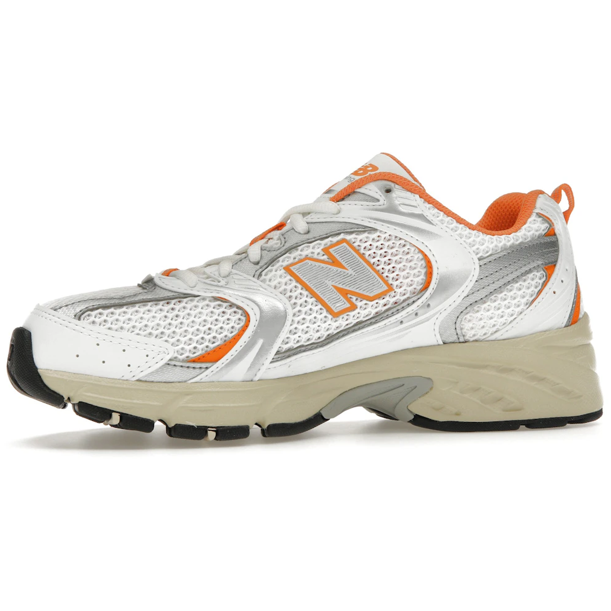 Miniatyrbild av New Balance 530 White Sun Glow 3