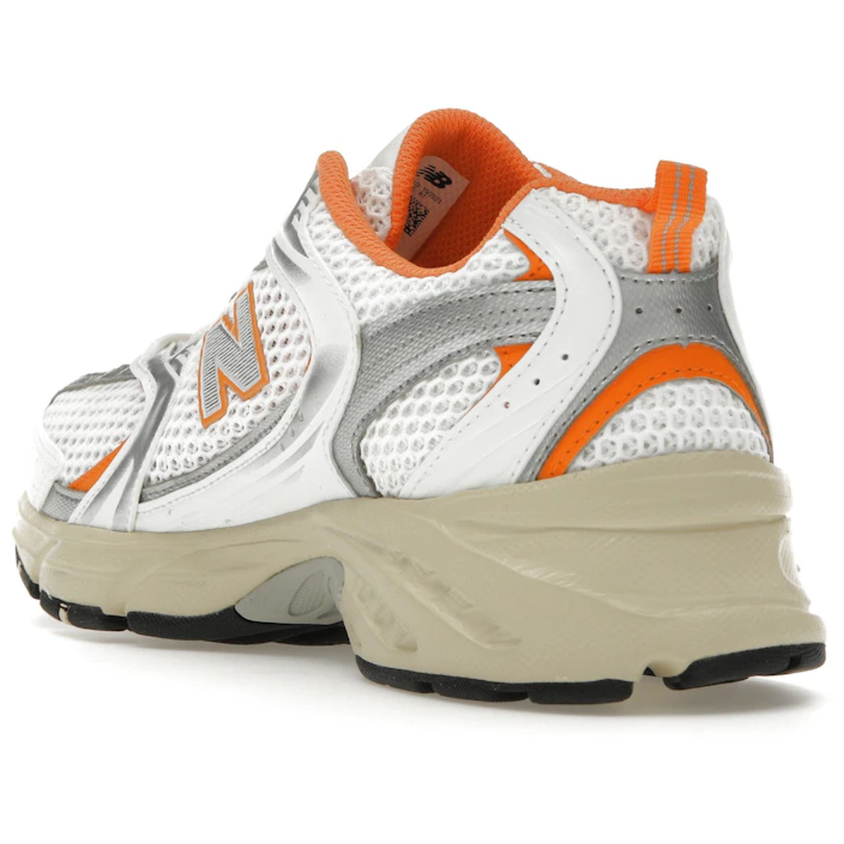 Miniatyrbild av New Balance 530 White Sun Glow 4