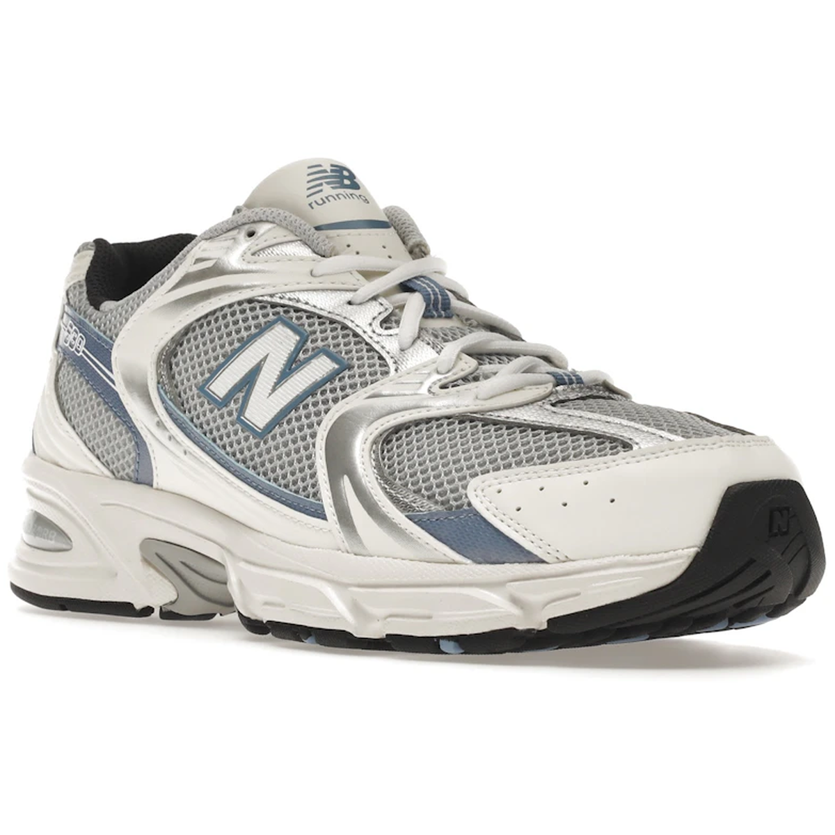 Miniatyrbild av New Balance 530 Steel Blue 2