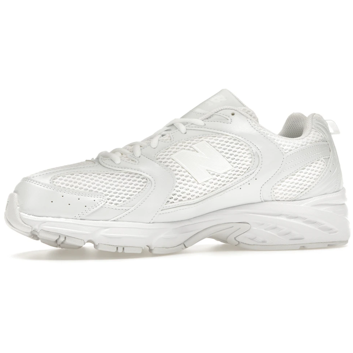 Miniatyrbild av New Balance 530 Triple White 3