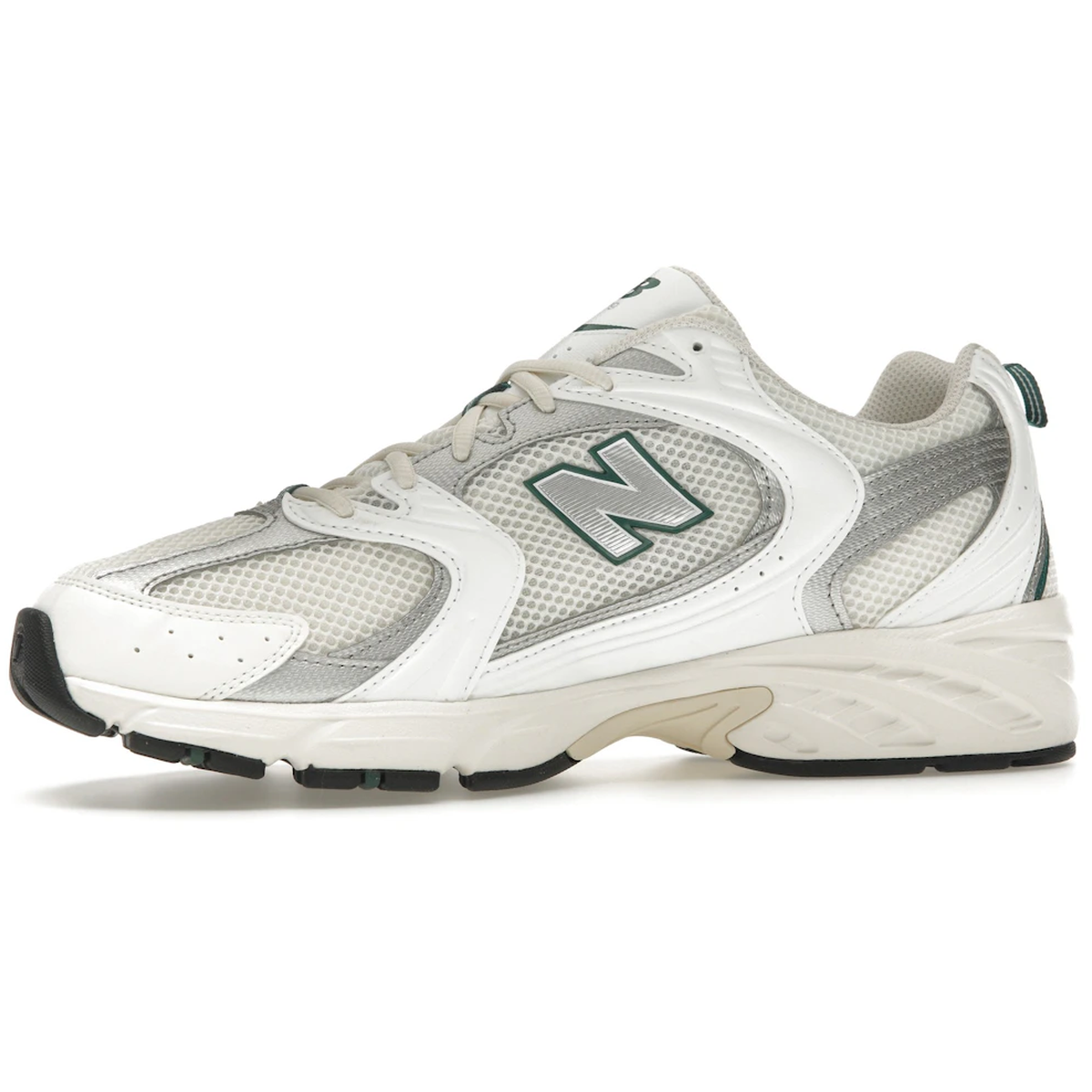 Miniatyrbild av New Balance 530 Sea Salt Marsh Green 3