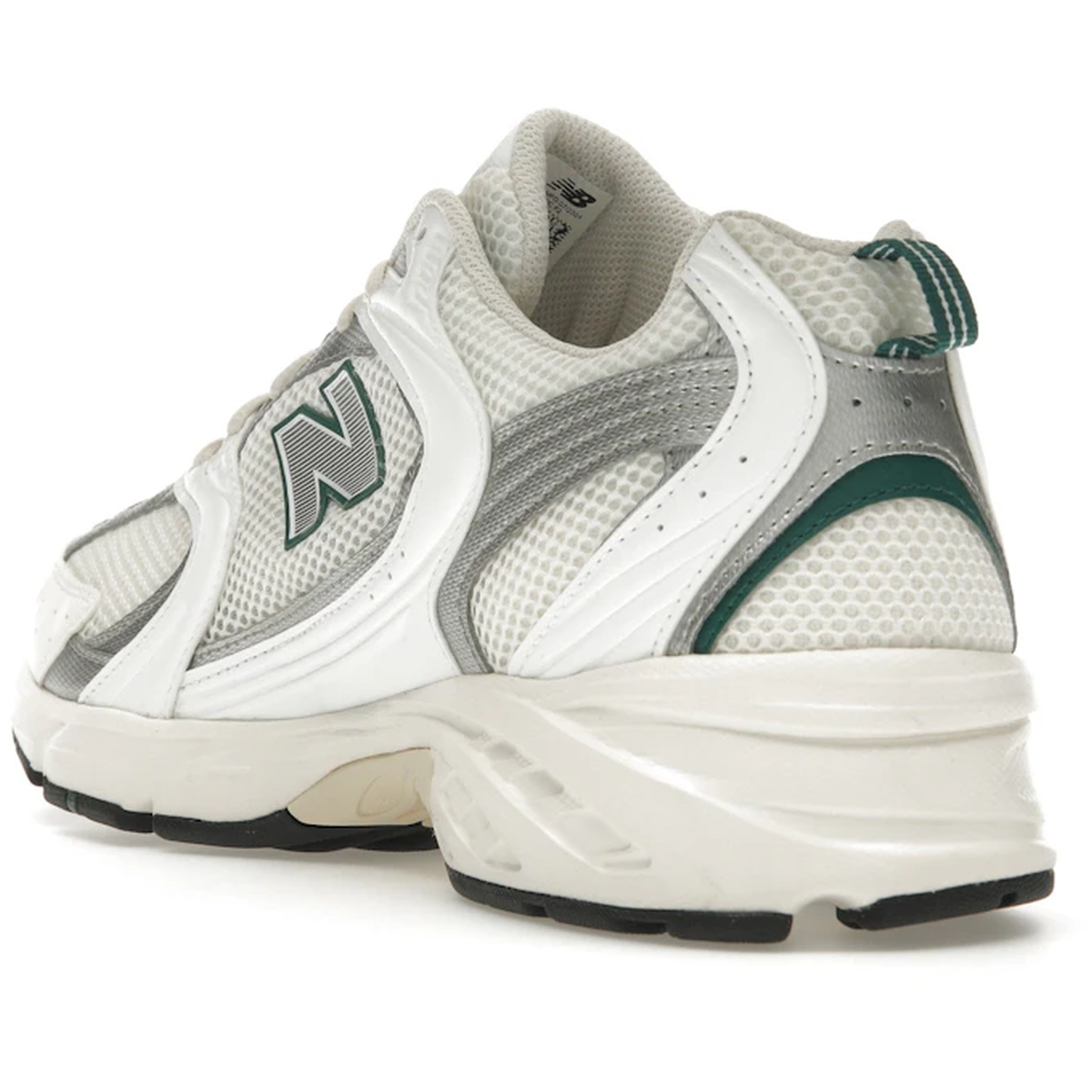 Miniatyrbild av New Balance 530 Sea Salt Marsh Green 4