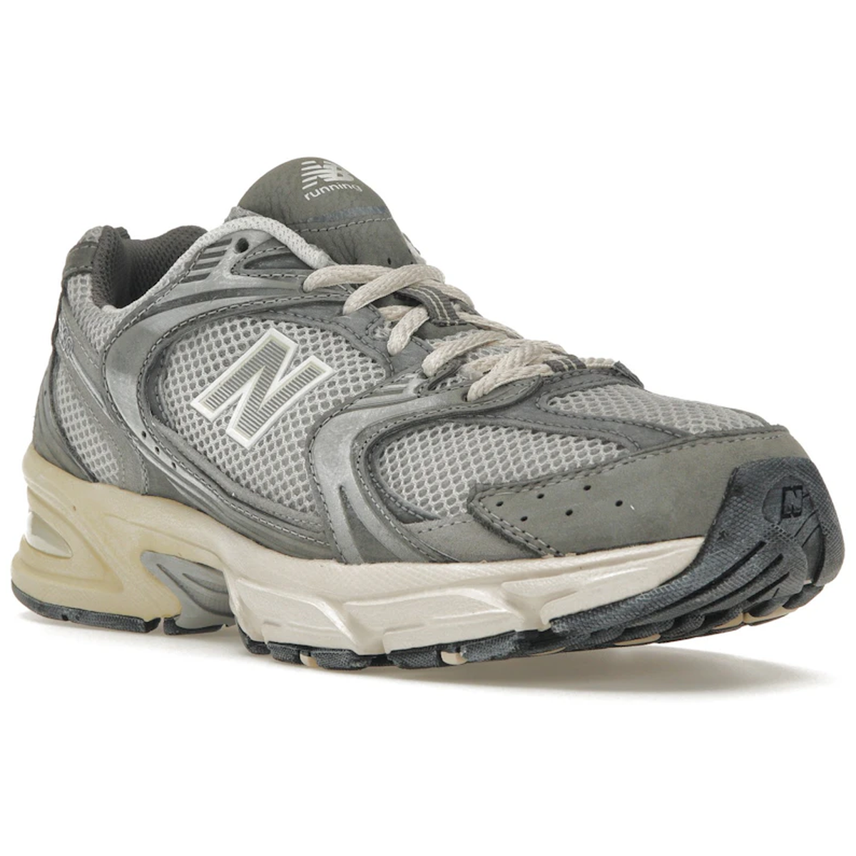 Miniatyrbild av New Balance 530 Vintage Grey Matter 2