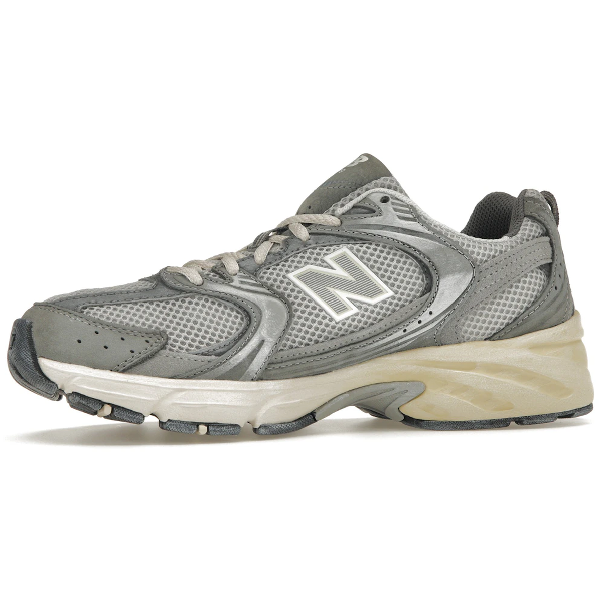 Miniatyrbild av New Balance 530 Vintage Grey Matter 3