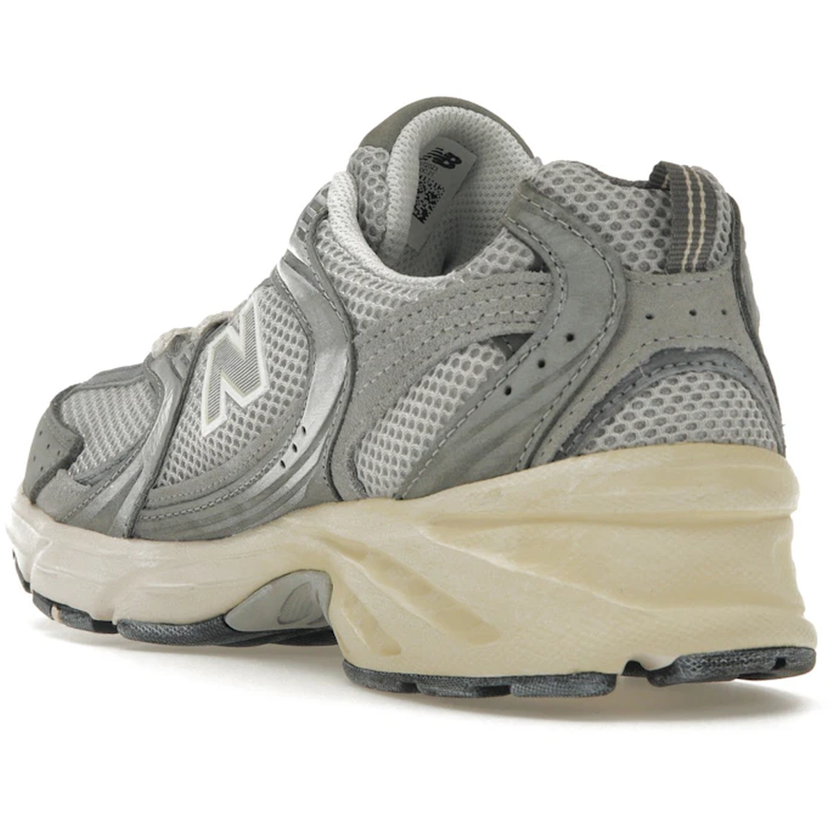 Miniatyrbild av New Balance 530 Vintage Grey Matter 4