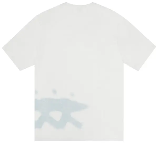 Miniatyrbild av Stussy Low Tide Tee PiG Dyed Natural 2