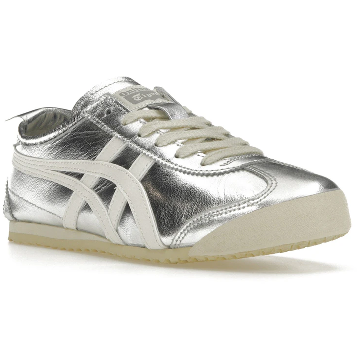 Miniatyrbild av Onitsuka Tiger Mexico 66 Silver Off White 2