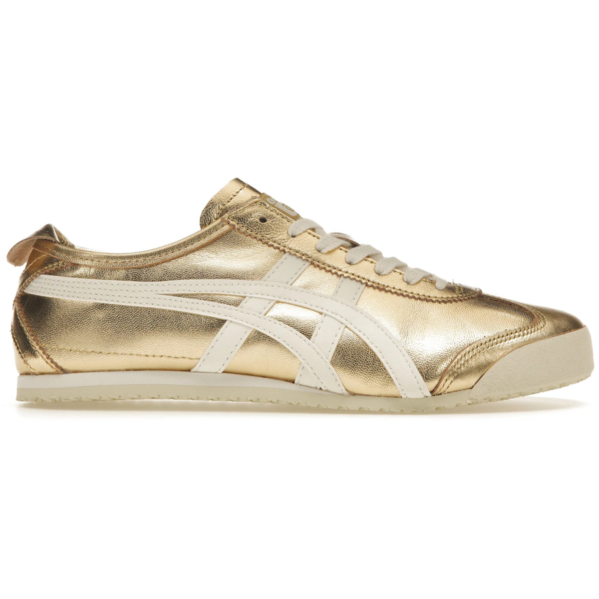 Onitsuka Tiger Mexico 66 Gold White