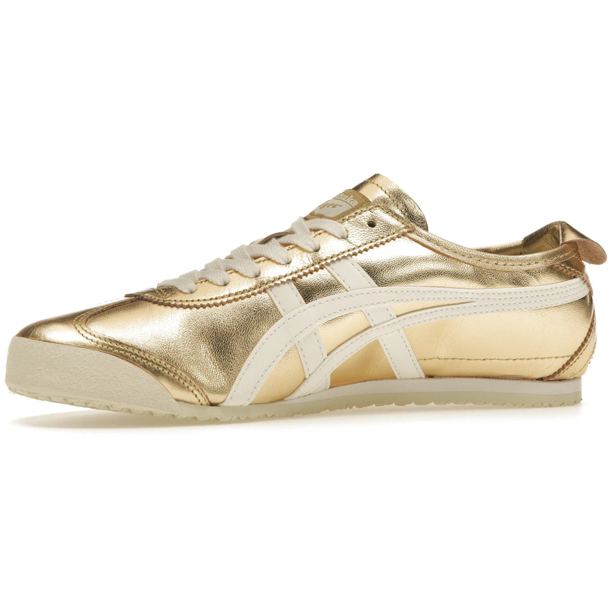 Miniatyrbild av Onitsuka Tiger Mexico 66 Gold White 3