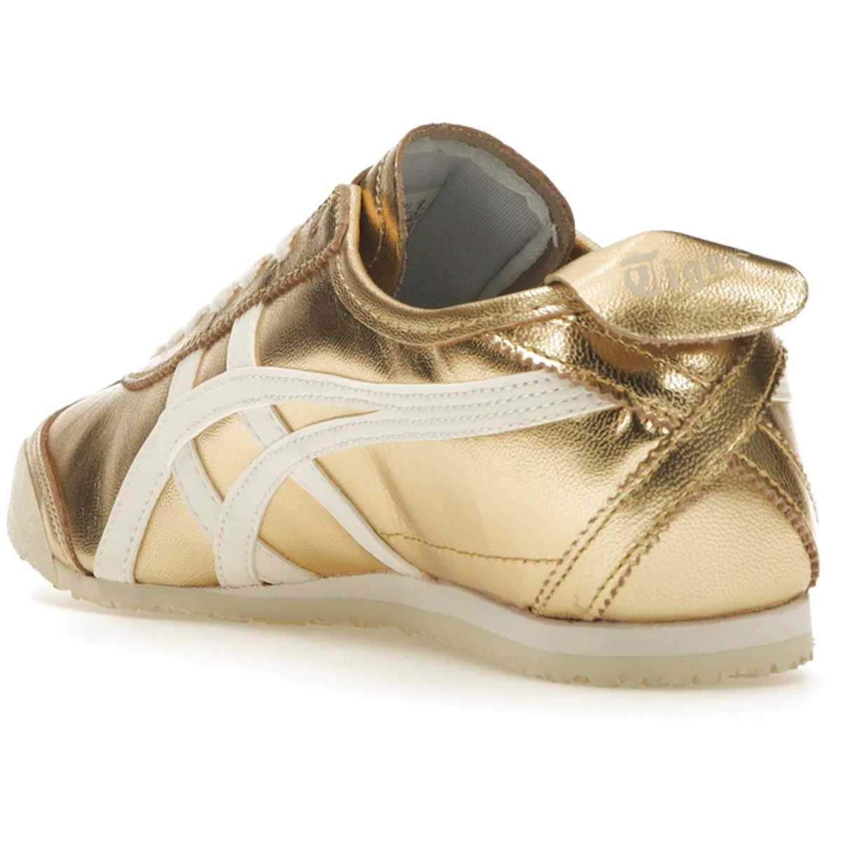 Miniatyrbild av Onitsuka Tiger Mexico 66 Gold White 4
