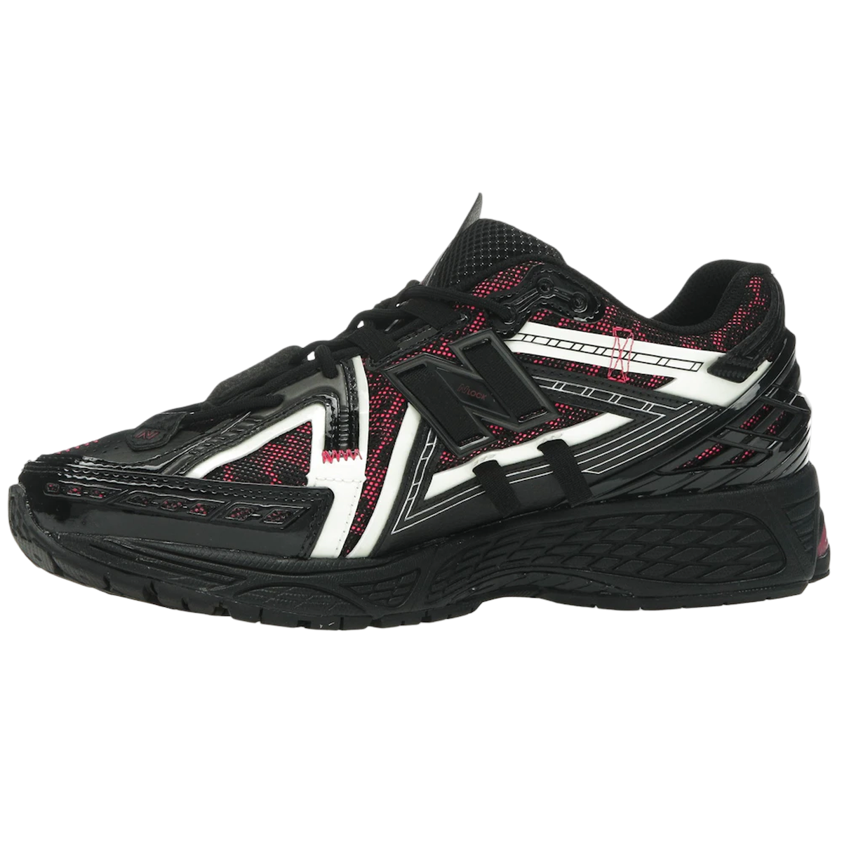 Miniatyrbild av New Balance 1906A Black Pink 3