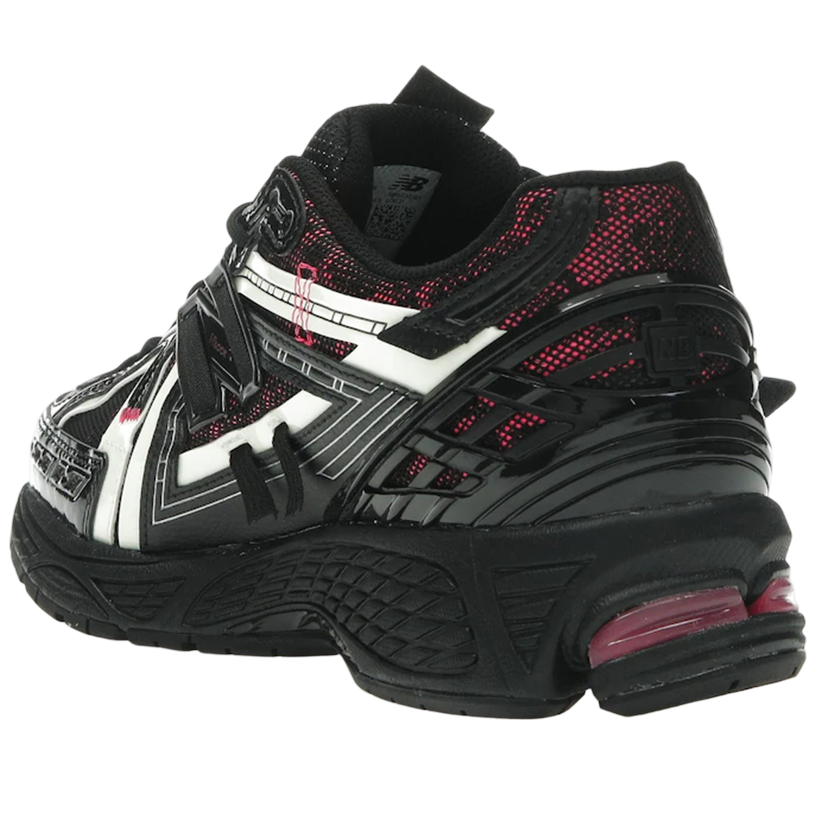 Miniatyrbild av New Balance 1906A Black Pink 4