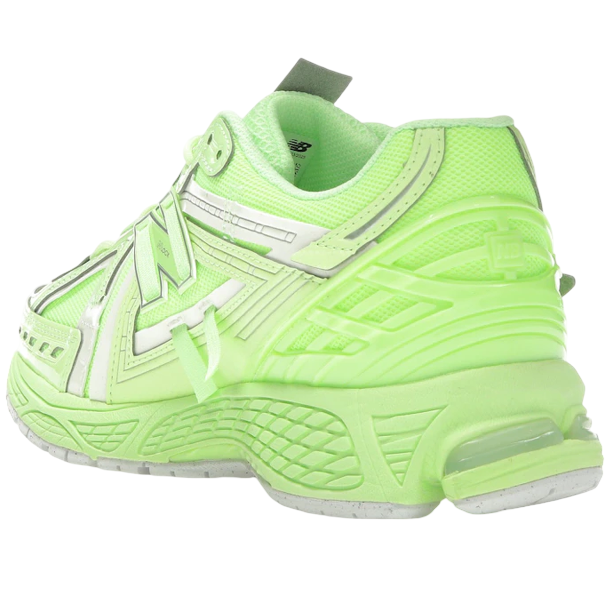 Miniatyrbild av New Balance 1906A Neon Green Mint Flash 4