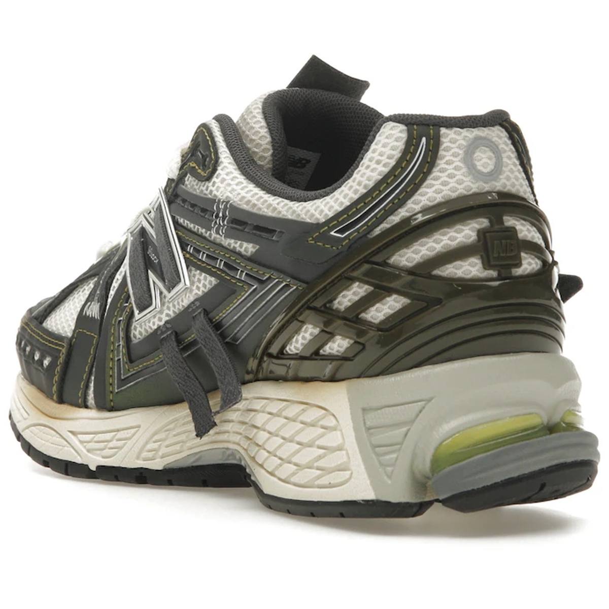 Miniatyrbild av New Balance 1906A Olive Juice Sea Salt 4