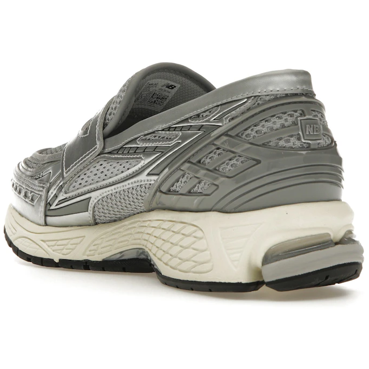 Miniatyrbild av New Balance 1906L Metallic Silver 4