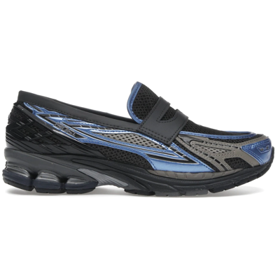 New Balance 1906L Black Cement Blue Gemstone