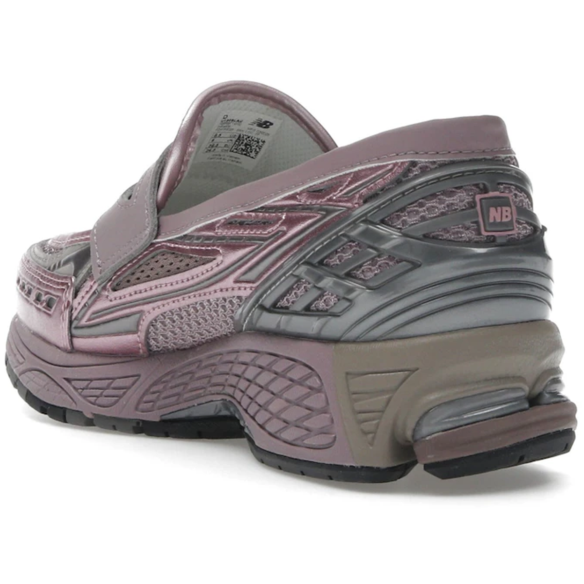 Miniatyrbild av New Balance 1906L Ice Wine Pink Taffy 4