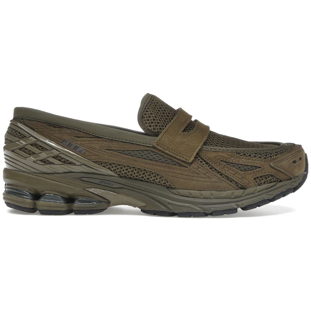 New Balance 1906L Olive Khaki