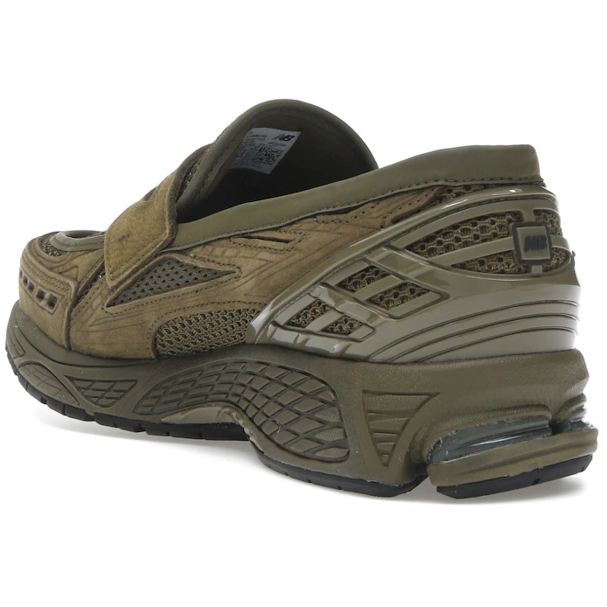 Miniatyrbild av New Balance 1906L Olive Khaki 4