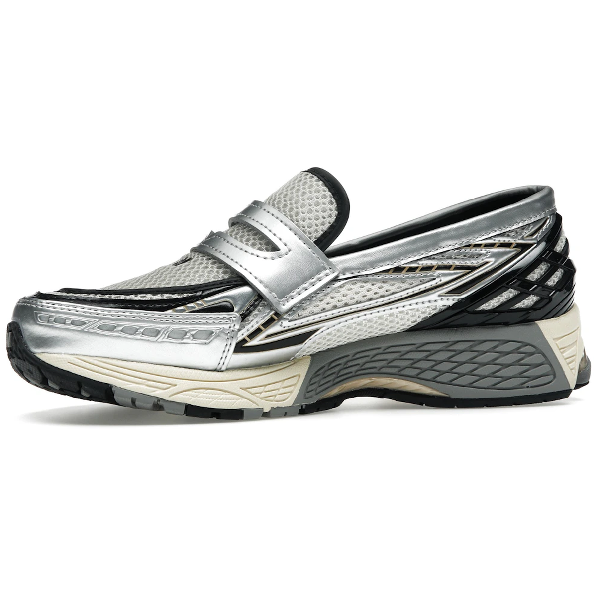 Miniatyrbild av New Balance 1906L Silver Metallic Cream 3