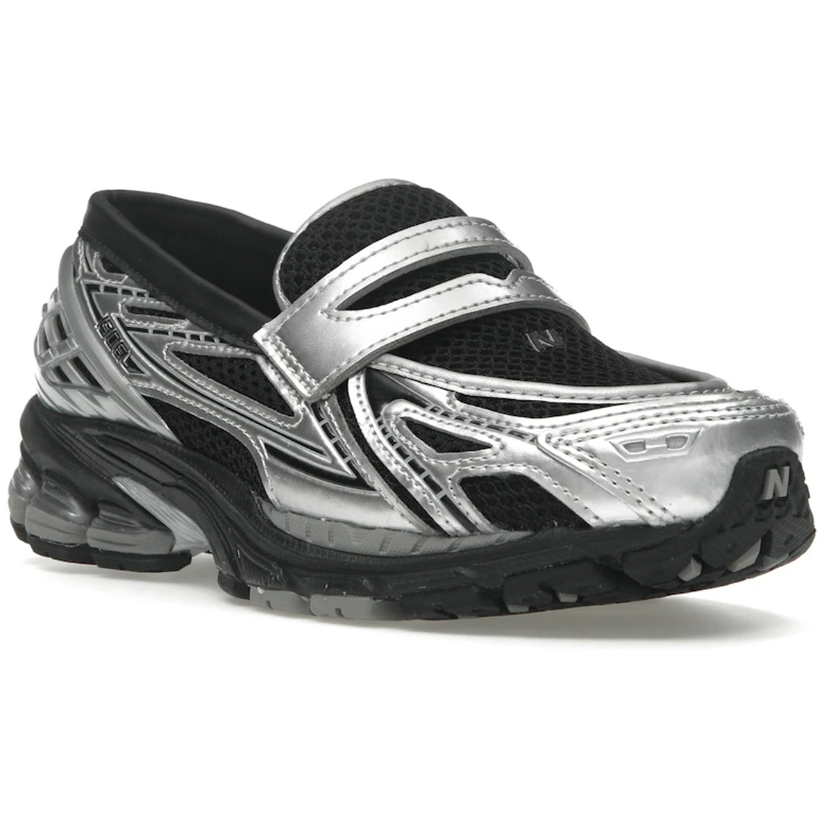Miniatyrbild av New Balance 1906L Silver Metallic Black 2