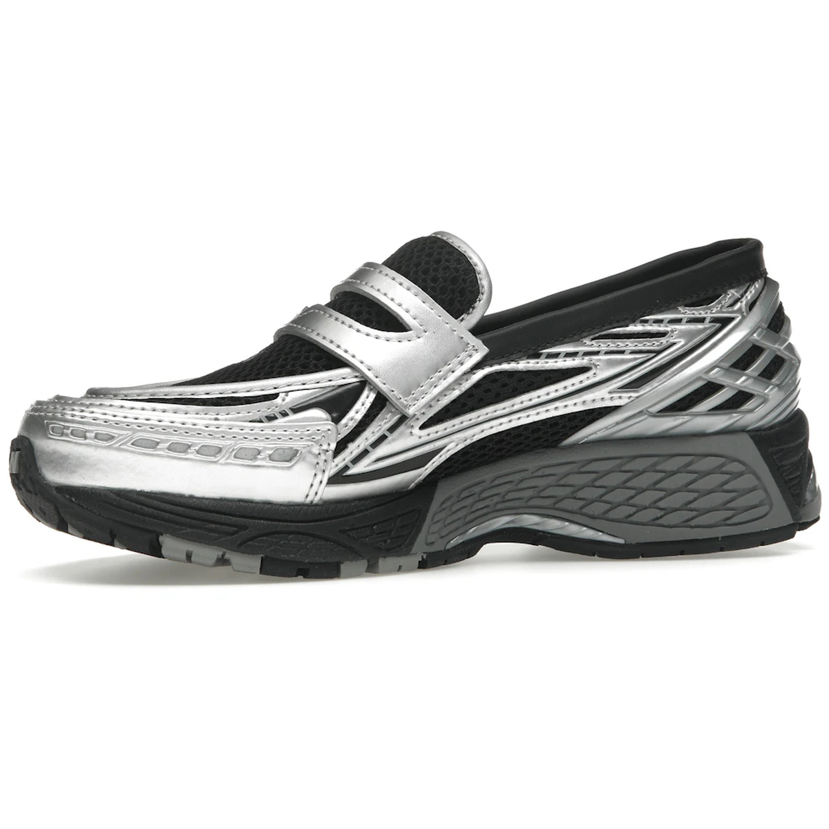 Miniatyrbild av New Balance 1906L Silver Metallic Black 3