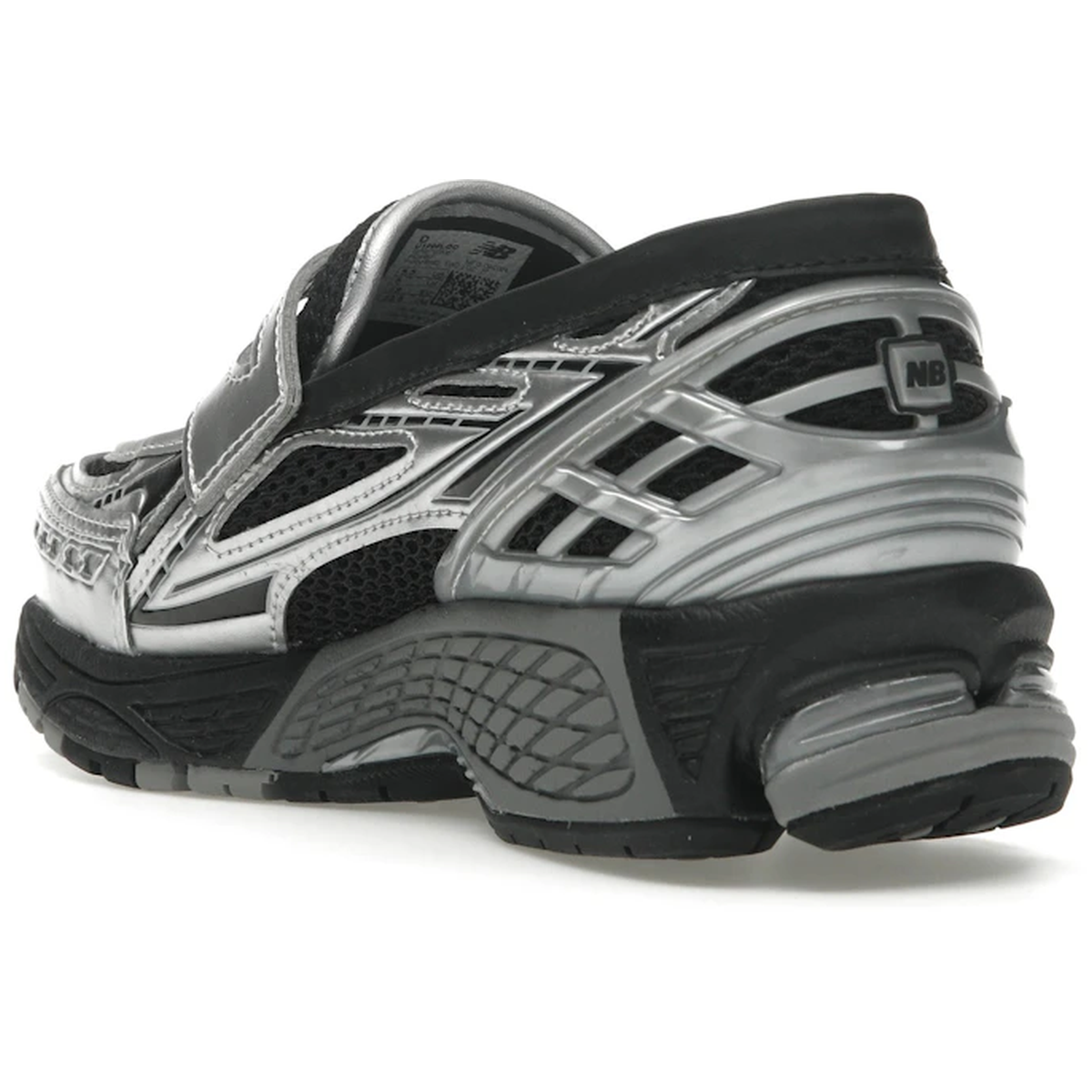 Miniatyrbild av New Balance 1906L Silver Metallic Black 4