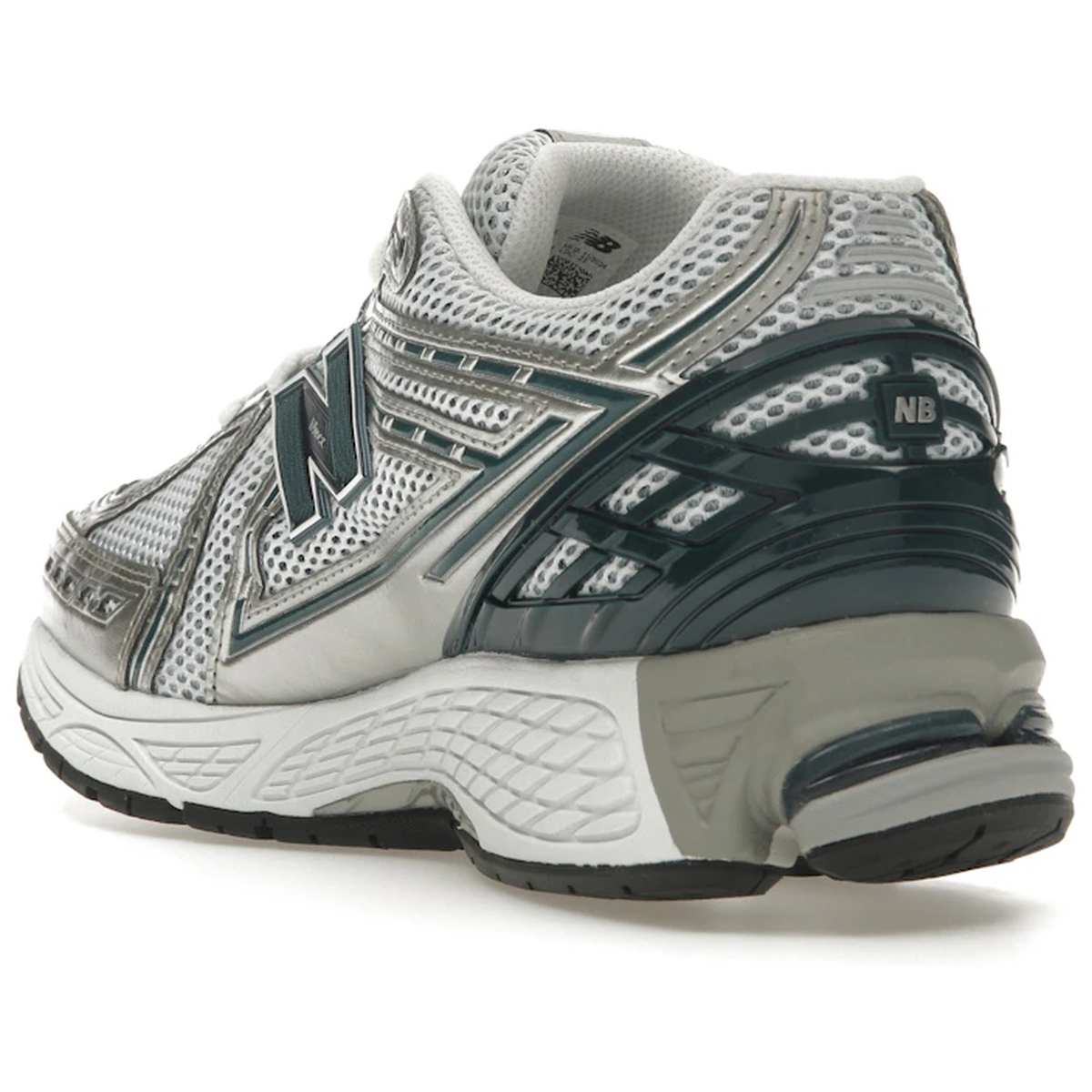 Miniatyrbild av New Balance 1906R Silver Metallic Deep Ocean 4