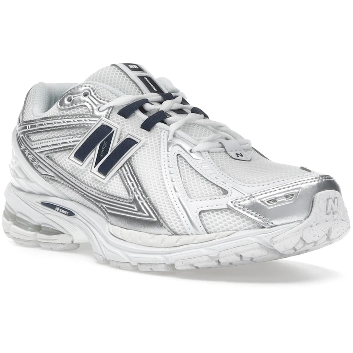Miniatyrbild av New Balance 1906R White Navy Silver Metallic 2