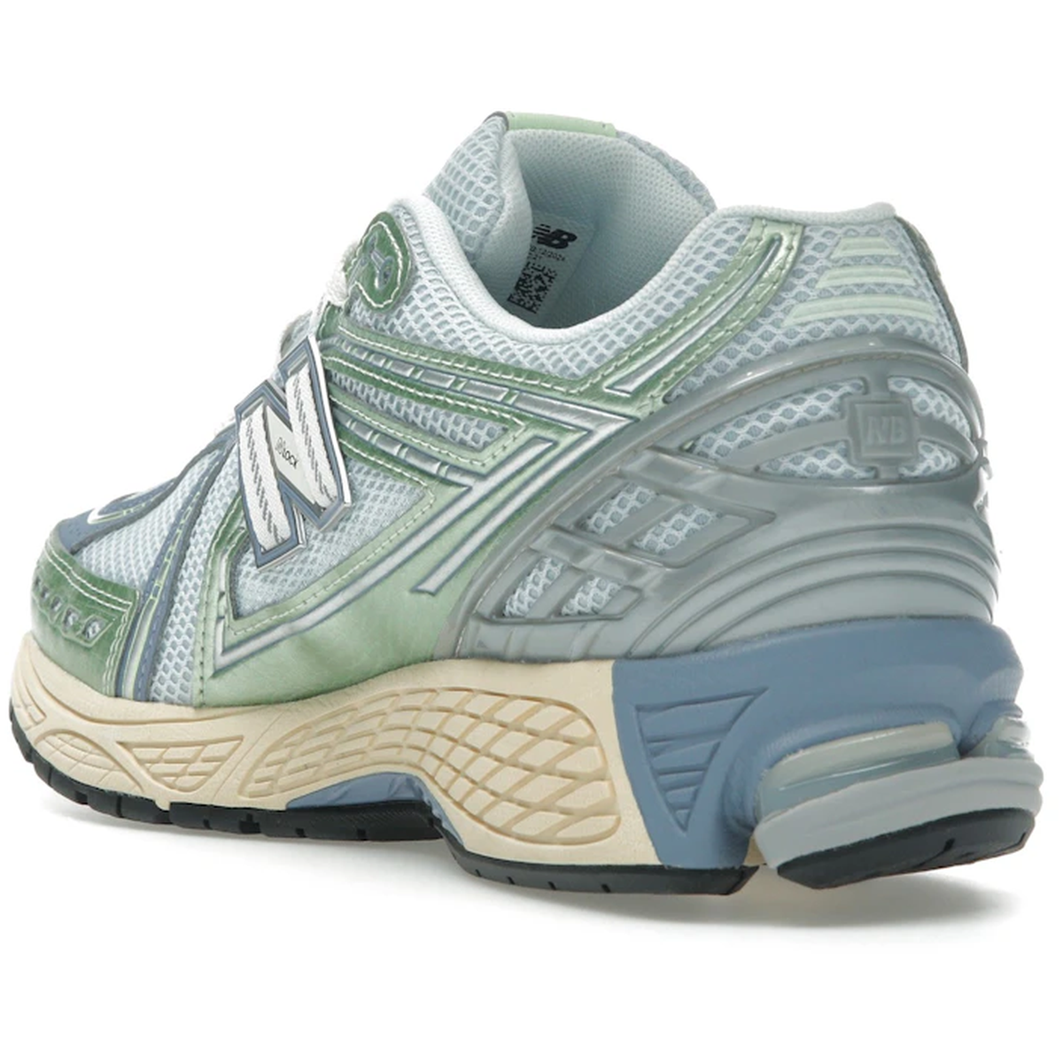 Miniatyrbild av New Balance 1906R Ice Blue Melon Water 4