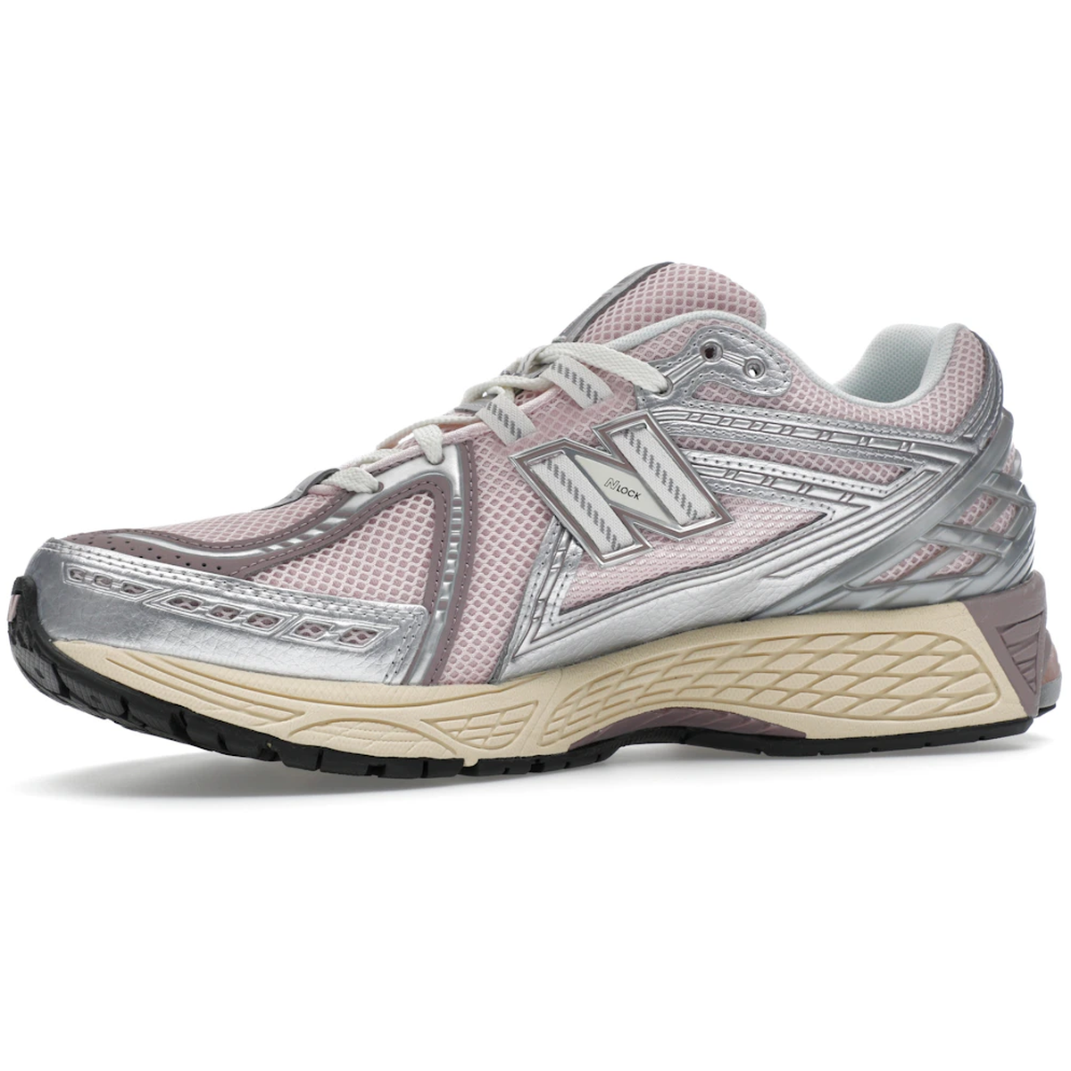 Miniatyrbild av New Balance 1906R Rose Sugar Silver 3