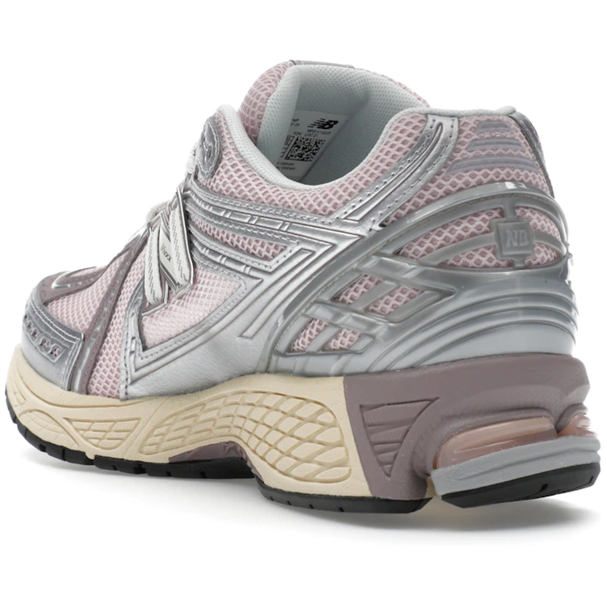 Miniatyrbild av New Balance 1906R Rose Sugar Silver 4