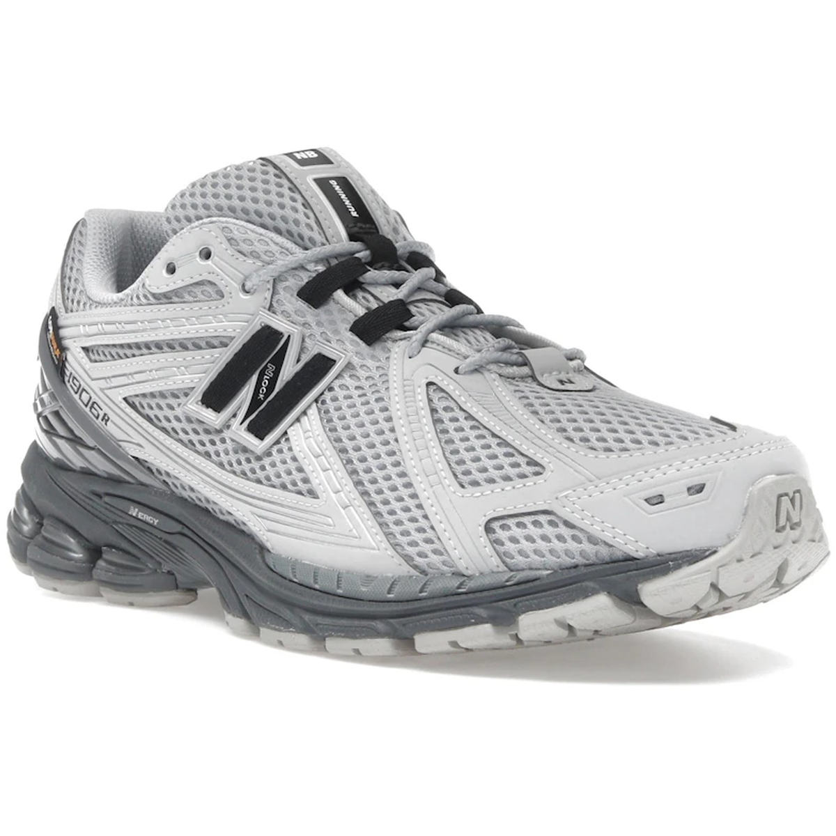 Miniatyrbild av New Balance 1906R Cordura Grey Black 2