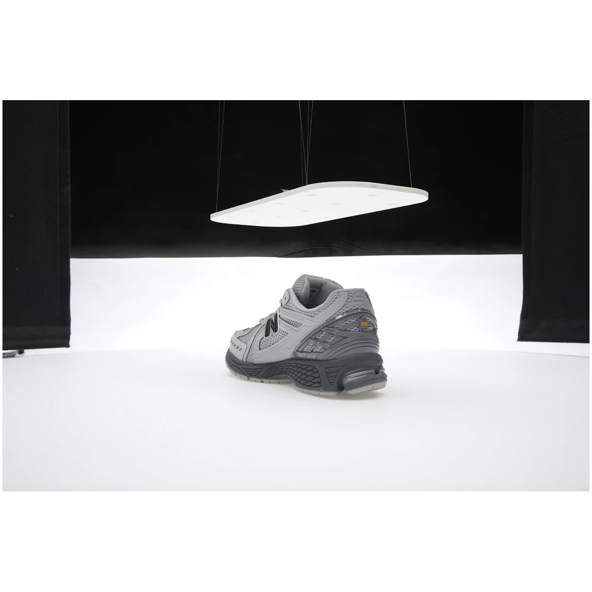 Miniatyrbild av New Balance 1906R Cordura Grey Black 4