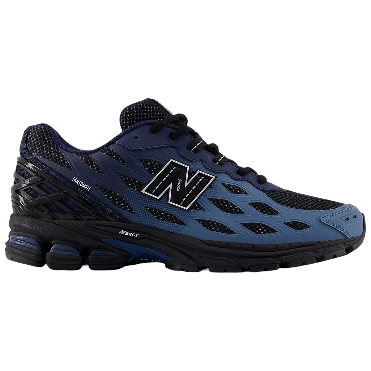 New Balance 1906W Black Dark Shoreline Blue
