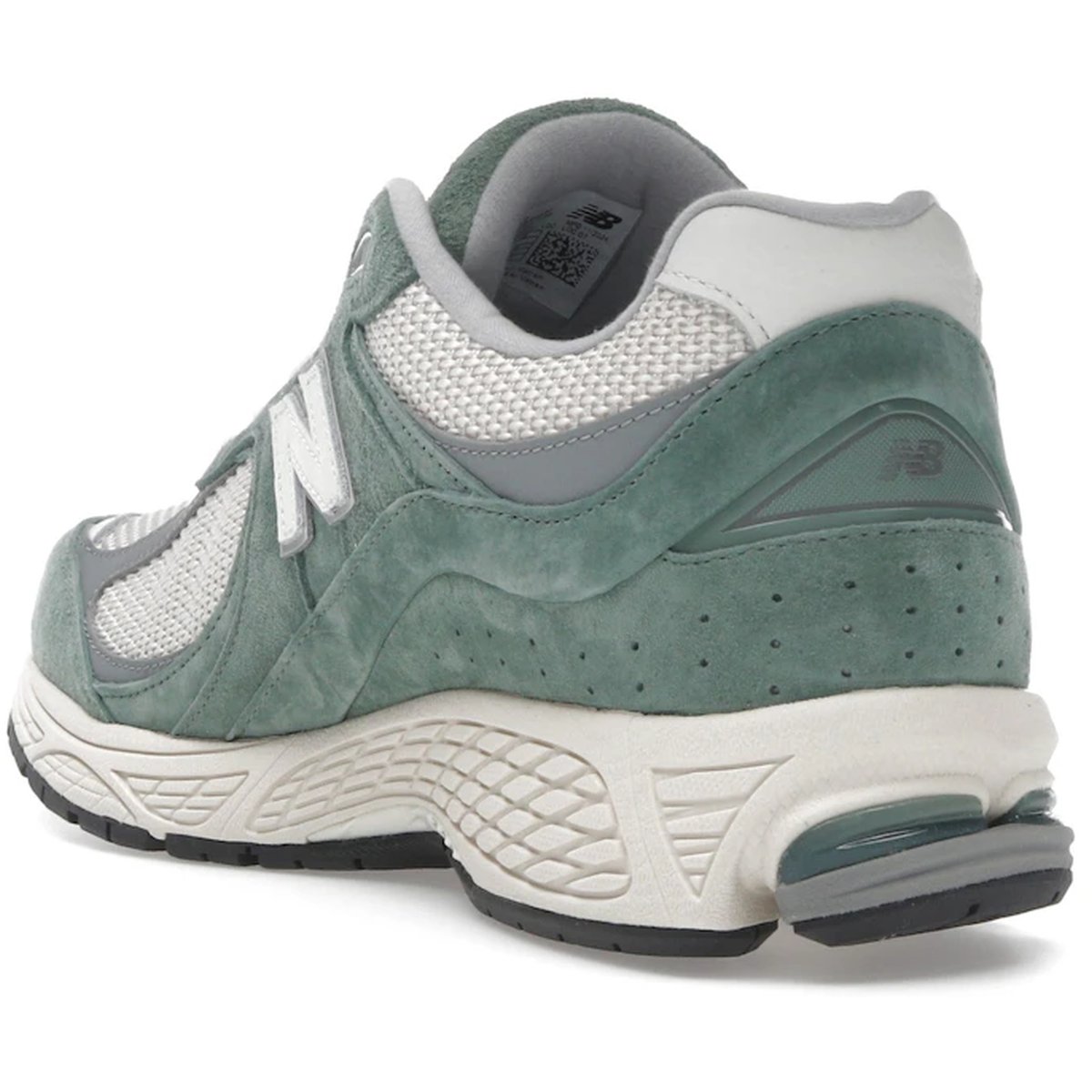 Miniatyrbild av New Balance 2002R Dark Juniper Linen 4