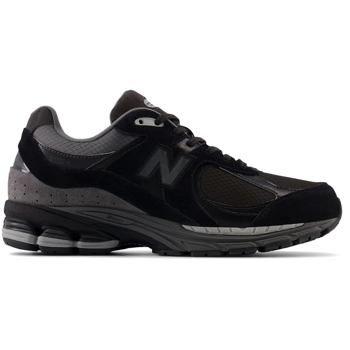 New Balance 2002R Ripstop Black