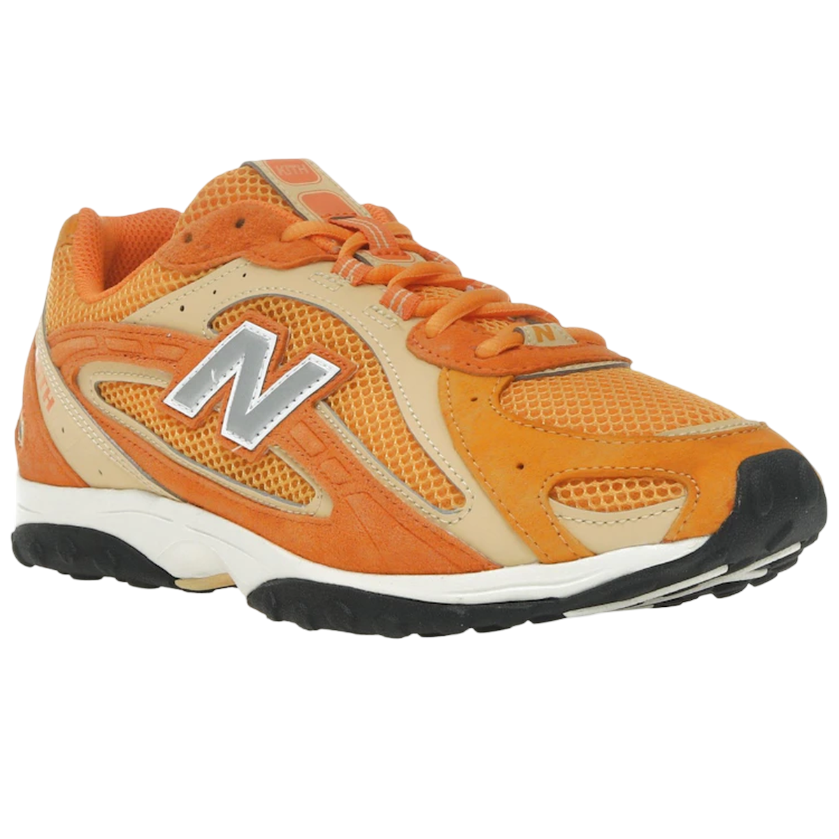 Miniatyrbild av New Balance 204L Kith Orange 2