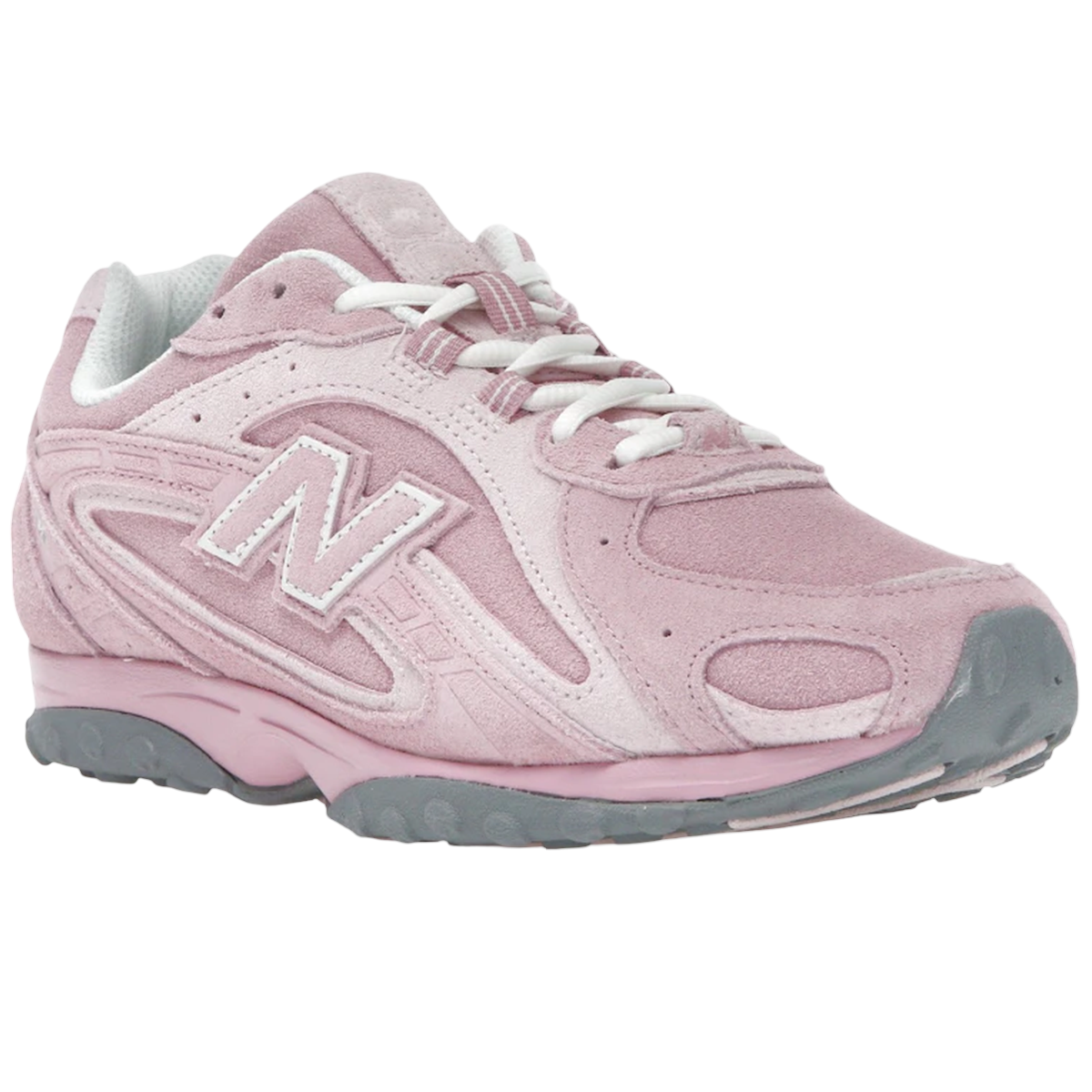 Miniatyrbild av New Balance 204L Pastel Pink 2
