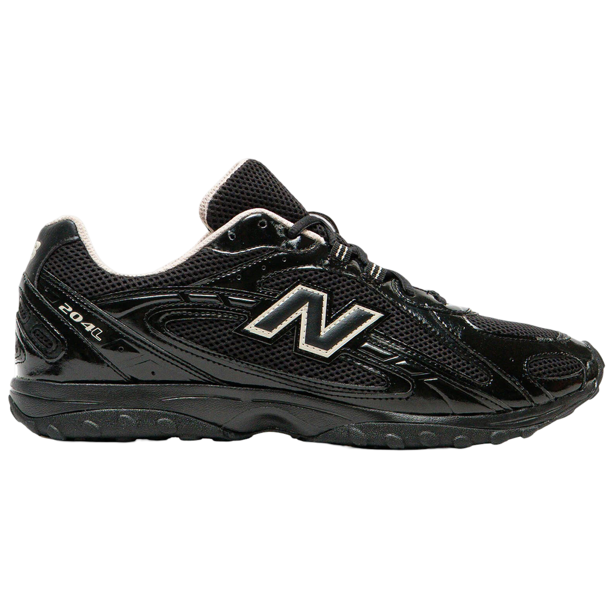 New Balance 204L Black Timberwolf