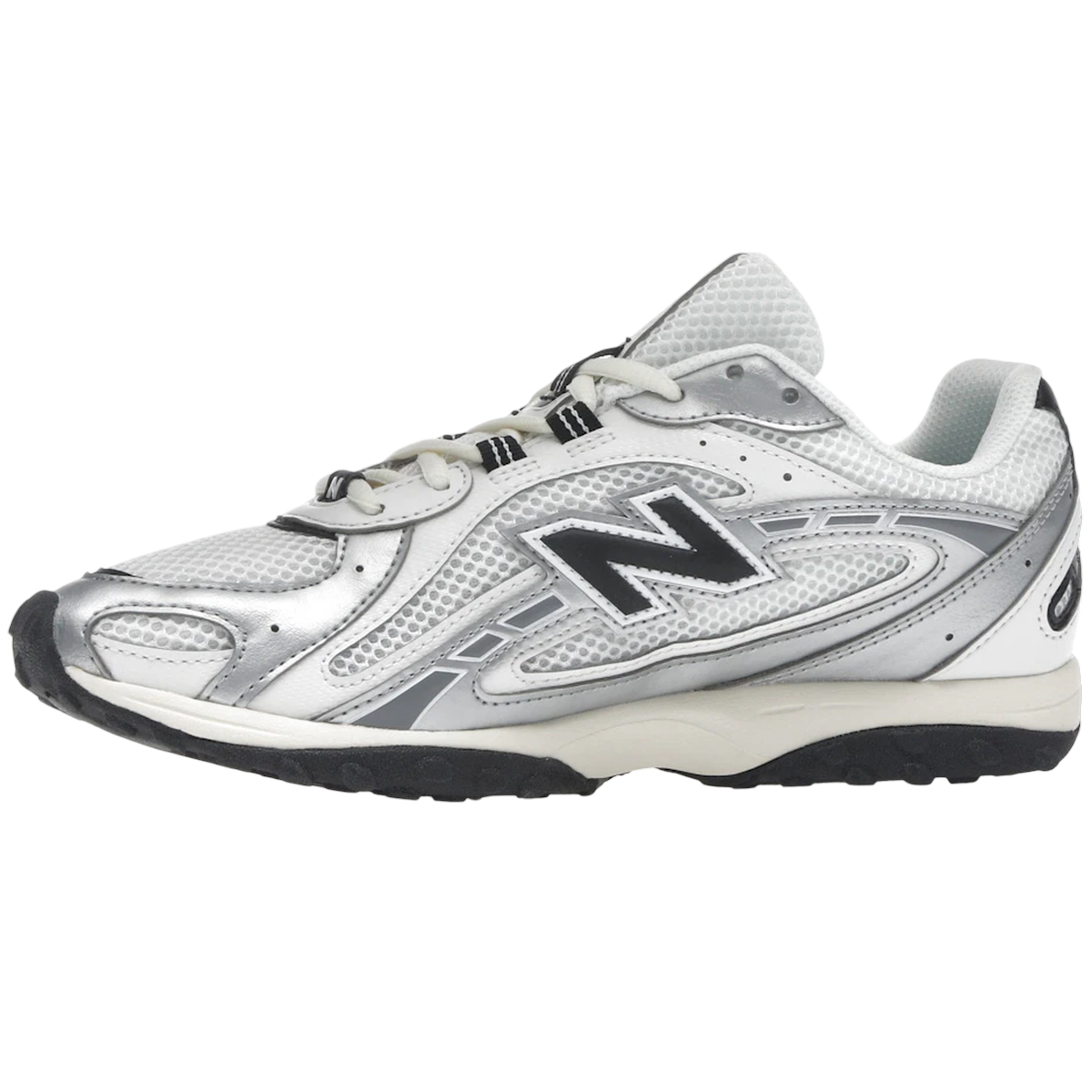 Miniatyrbild av New Balance 204L Silver Metallic Black 3