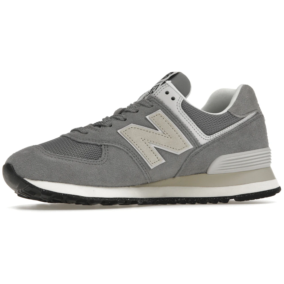 Miniatyrbild av New Balance 574 Grey Off White 3