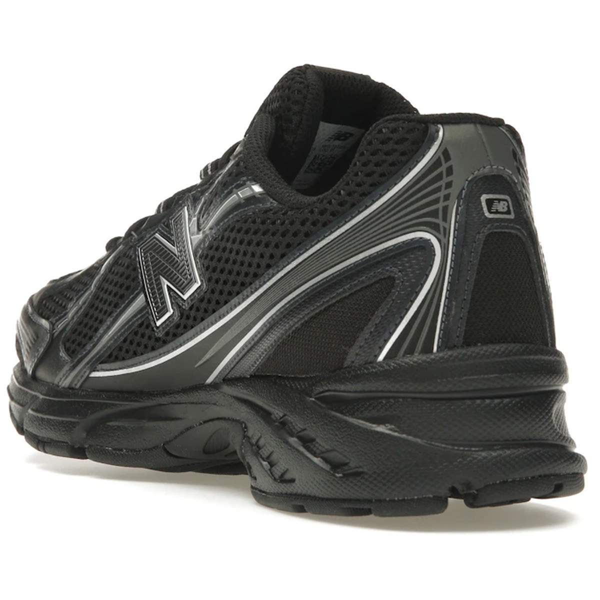 Miniatyrbild av New Balance 740v2 Black Grey Silver 4