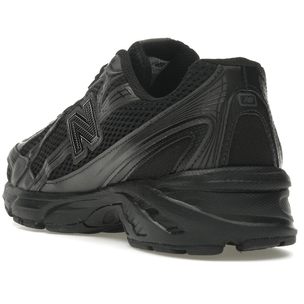 Miniatyrbild av New Balance 740 Triple Black 4