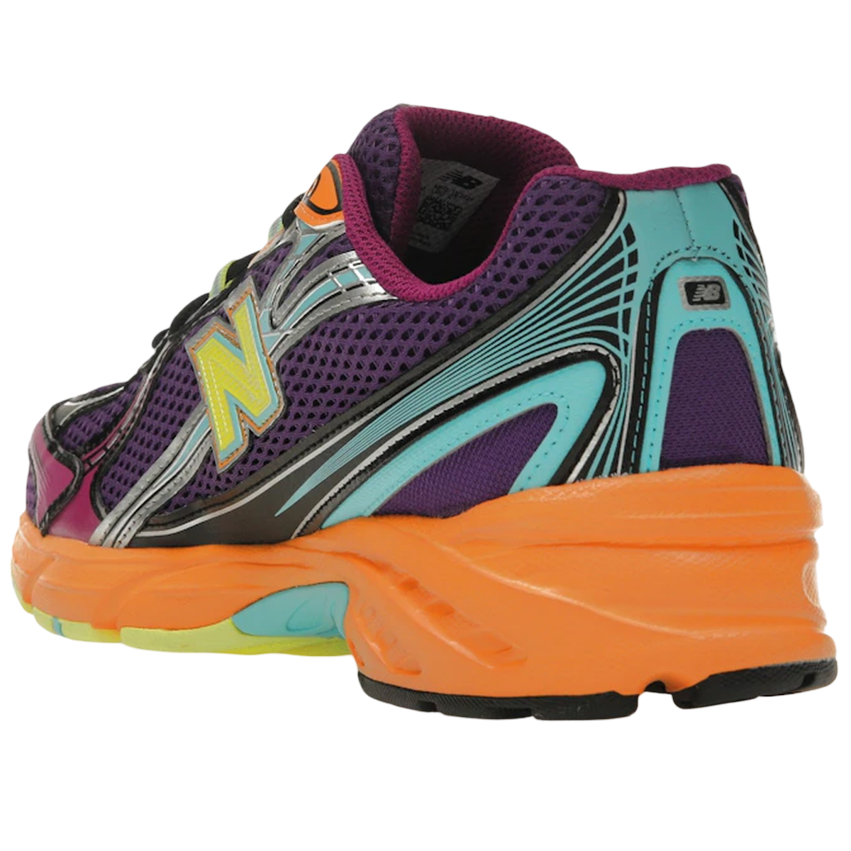 Miniatyrbild av New Balance 740v2 Concord Grape Sun Glow 4
