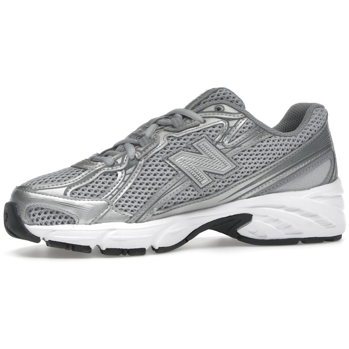 Miniatyrbild av New Balance 740v2 Silver Castlerock 3