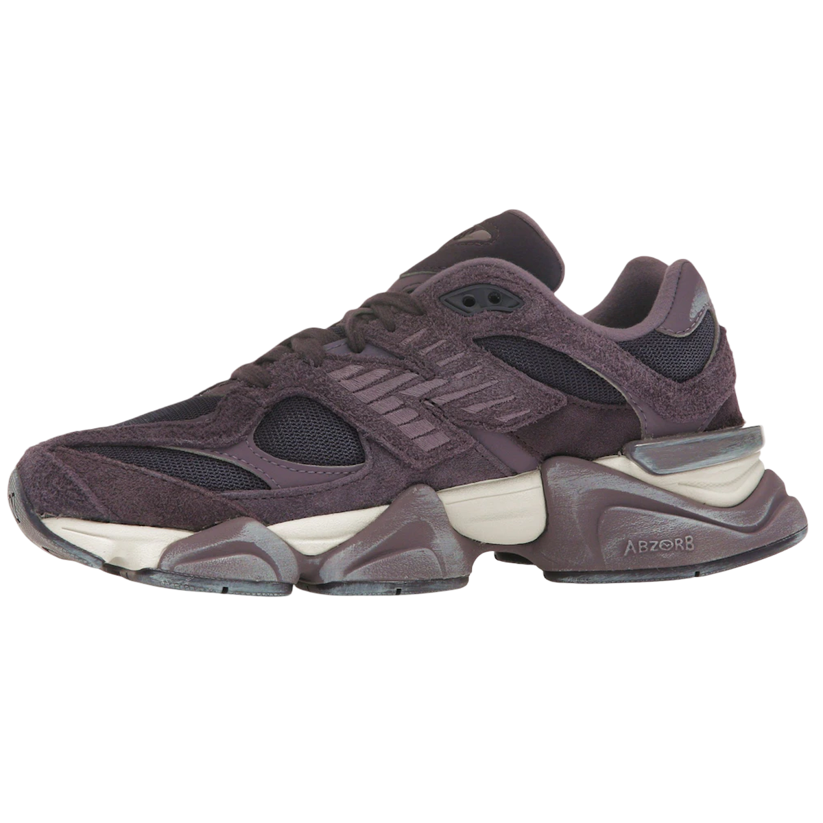 Miniatyrbild av New Balance 9060 ASOS Exclusive Purple Overdye 3