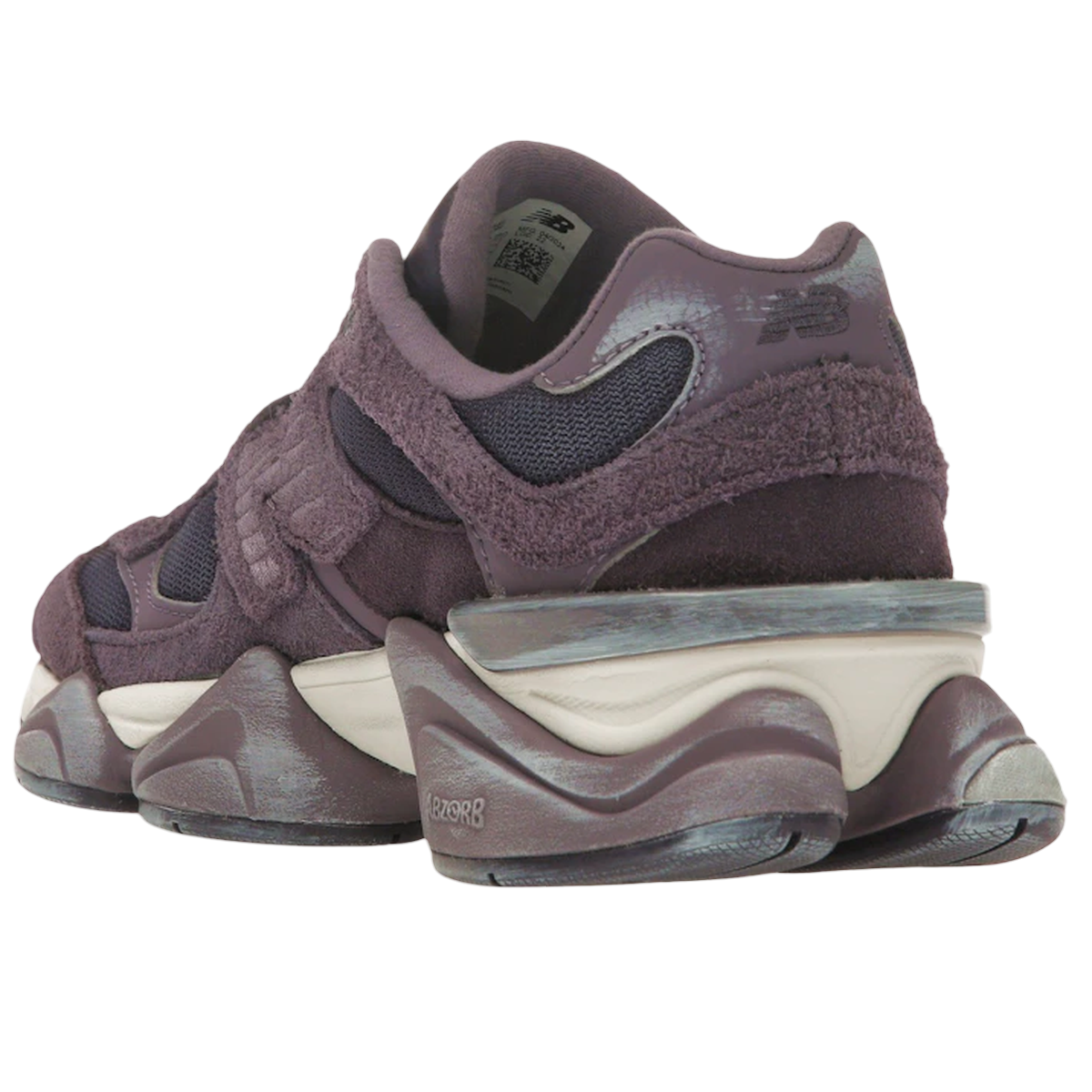 Miniatyrbild av New Balance 9060 ASOS Exclusive Purple Overdye 4